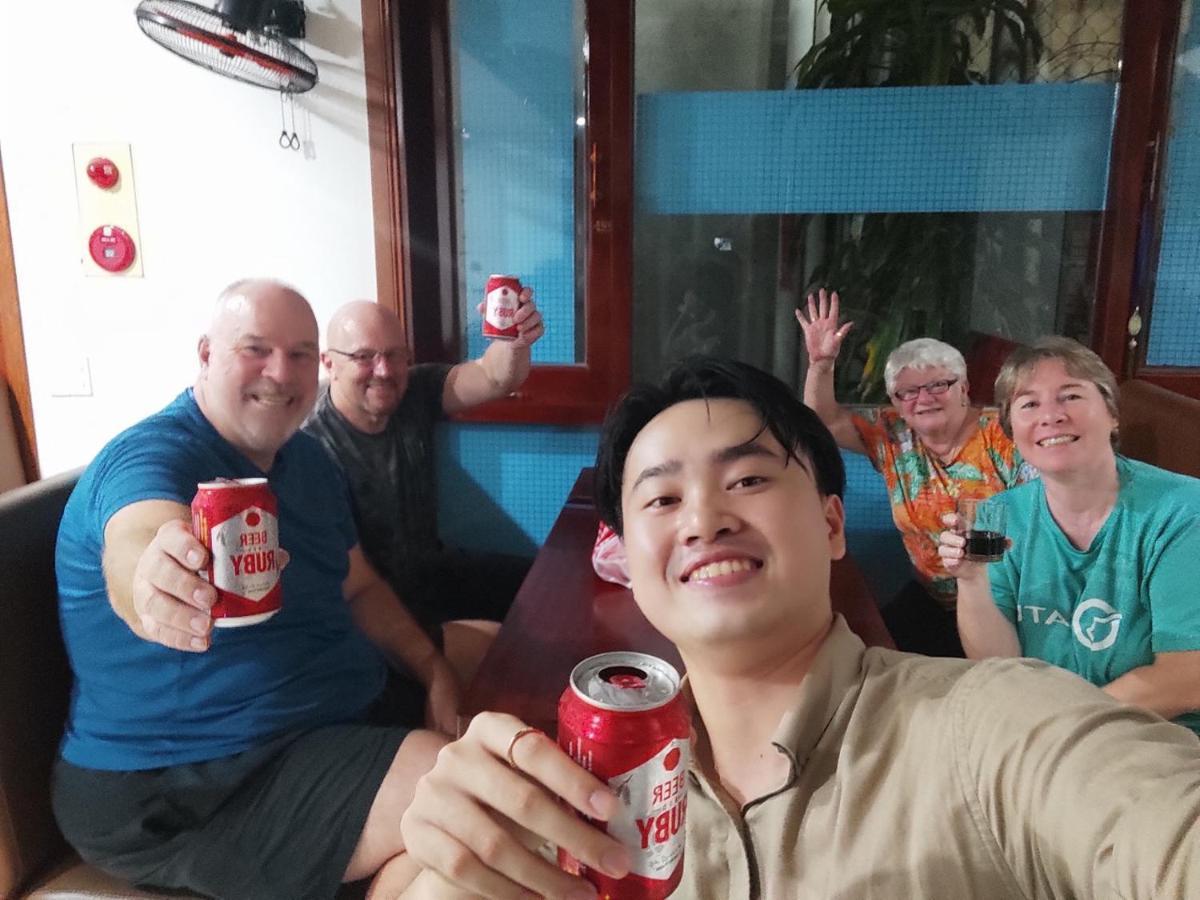 Minh Quang Hotel Ντονγκ Χόι Εξωτερικό φωτογραφία