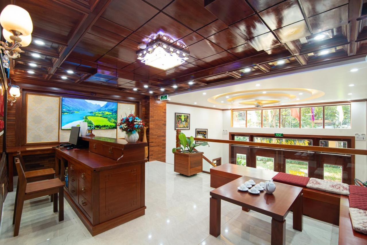 Minh Quang Hotel Ντονγκ Χόι Εξωτερικό φωτογραφία