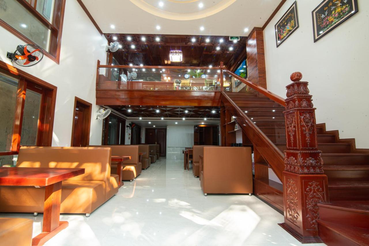 Minh Quang Hotel Ντονγκ Χόι Εξωτερικό φωτογραφία