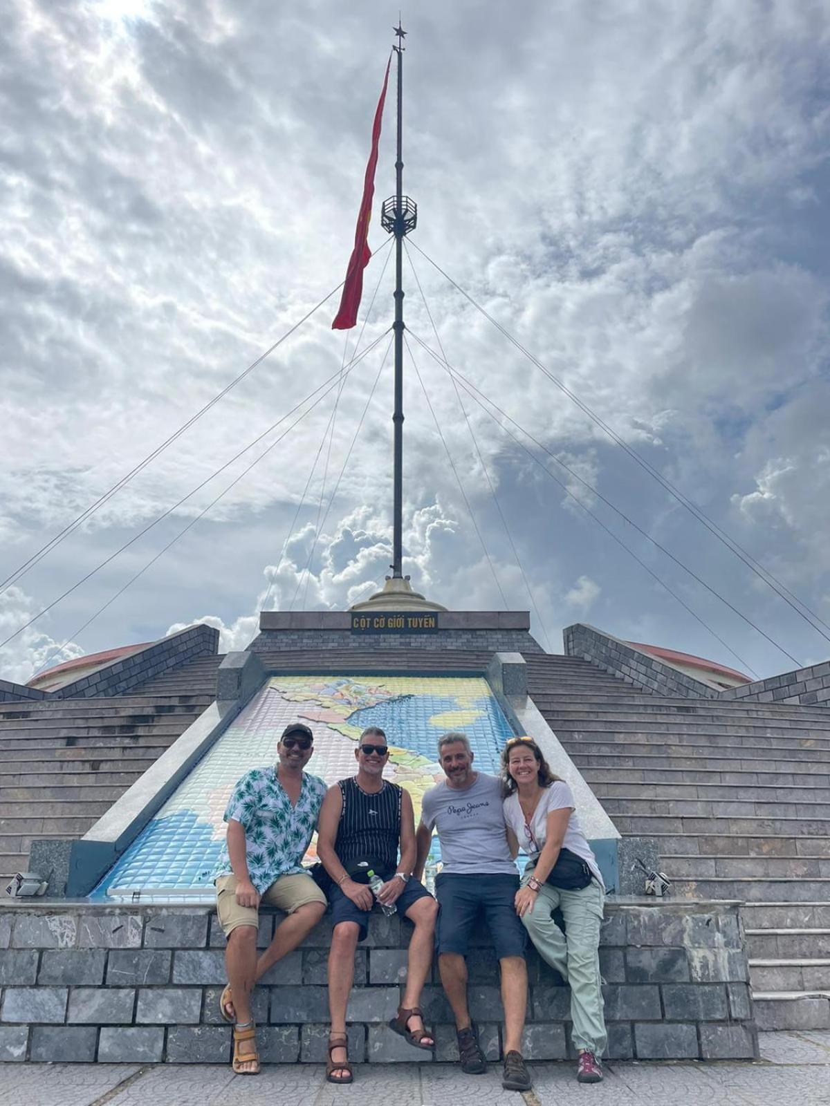 Minh Quang Hotel Ντονγκ Χόι Εξωτερικό φωτογραφία